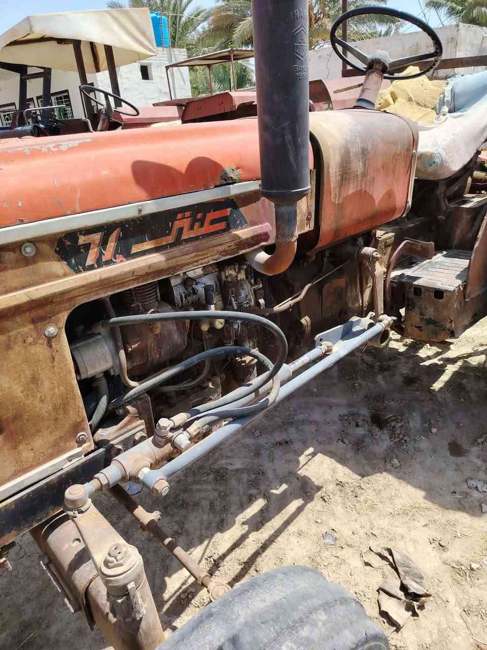 عنتر للبيع كفاله عامه موديل 86 جاهزه للعمل   المكان الحمزة الغربي ‏‪***********‬‏
