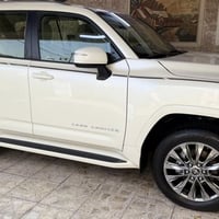 لاندكروز • ٢٠٢٥ • جي اكس ار