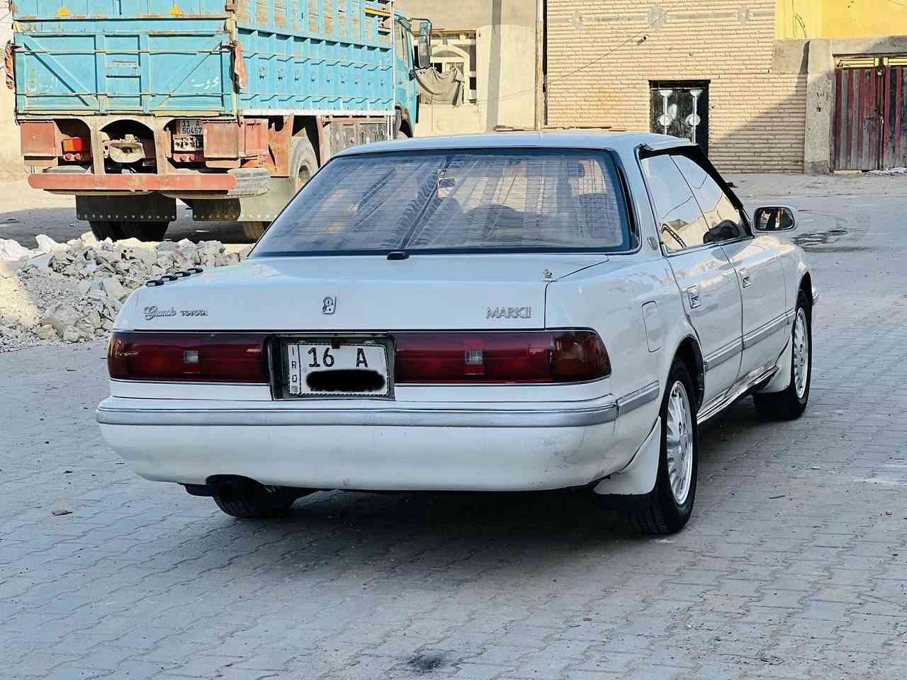سلام عليكم مارك عظم للبيع رقم قادسية 2029
مديل 1991 مشروع وطني تبريد ثلج ⛄️ السعر 53 وبيه مجال 

مكينه وكير جداد حداديه و تخم تاير جديد مكينه ونجي 

كفالة من كص و ضربه و نقل جثه / رقم ***********
