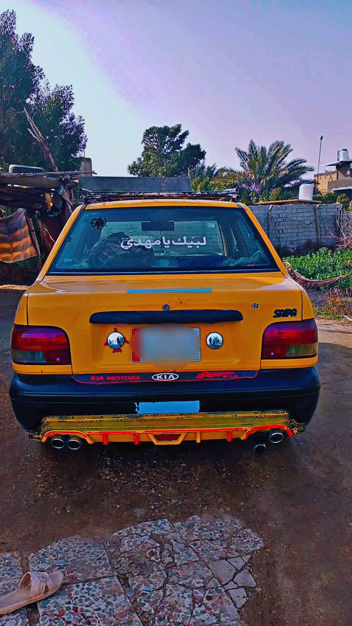 سلام عليكم سايبه موديل 2011رقم بابل سنويه لحد 2028 سياره كير محرك شواصي مكفوله مكان سياره بابل السعر 20 وبيه مجال للاستفسار اكثر حاجيني خاص او الاتصال على هذا رقم ***********
