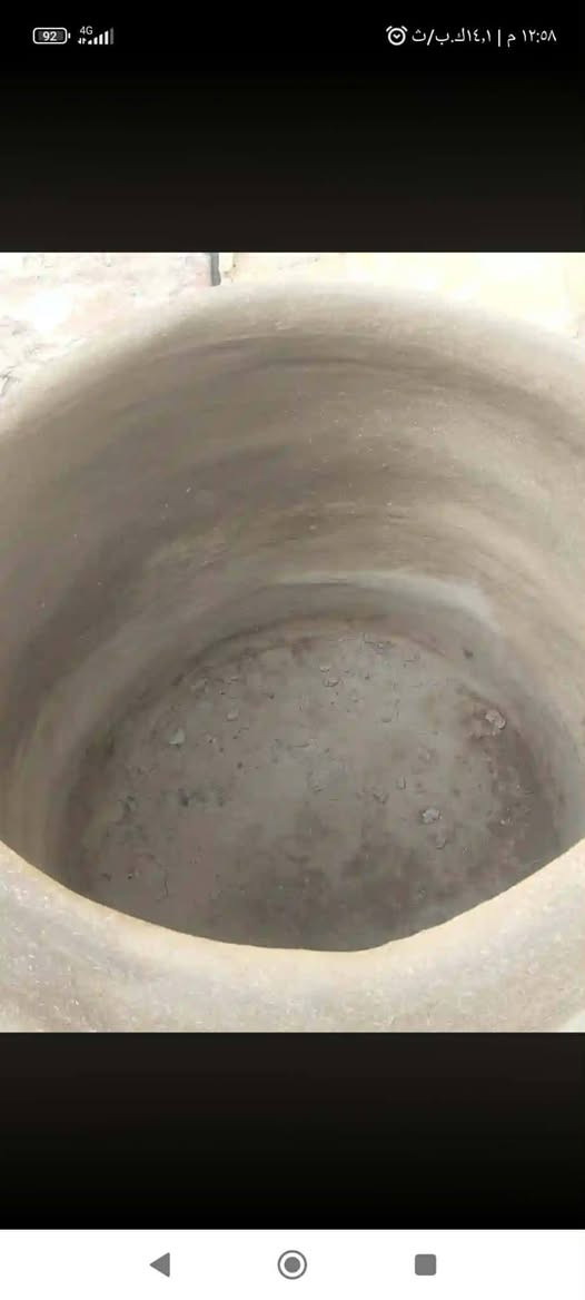 متوفر كميه تنانير طين للبيع سعره هوه توصيل ب 25 شراي يجي خاص


**إذا كنت صاحب هذا الإعلان وتريد حذفه لأي سبب، رجاءا أرسل رسالة إلى الدعم الفني**