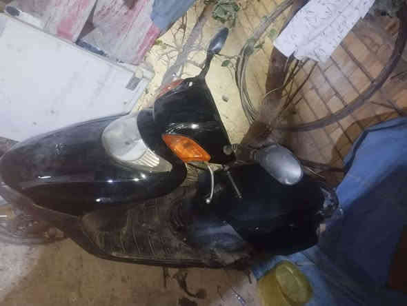 السلام عليكم دراجه سبايسي للبيع مستعجل عليه فلوسها 325 وبيها مجال مكاني كوت ***********
