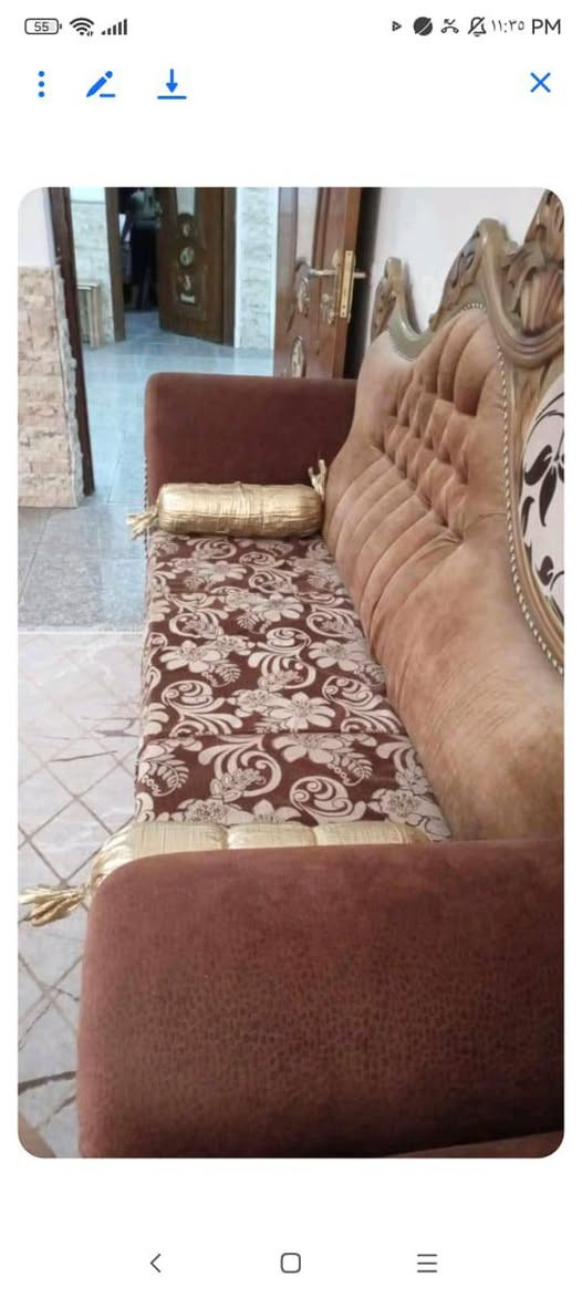 السلام عليكم
تخم مستعمل نضيف للبيع ***********
