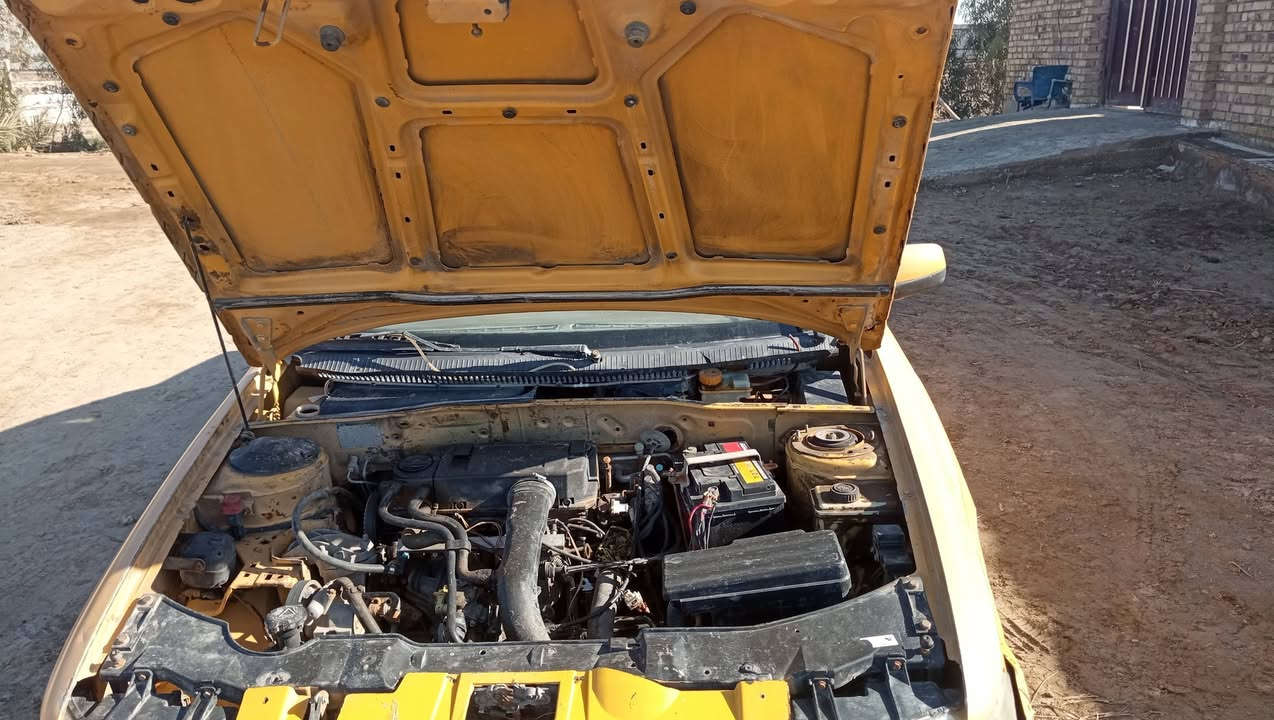 السلام عليكم سياره سمند موديل 2011 سياره نصبتها حلوه ومكينتها  نشطه وگيرها جديد  السياره مكانها ديوانيه
تشتري السياره نطيك رقم راعيها يداورلكياها مباشرتاً
سعر السياره 23 ورقه وبيها مجال  للتواصل ***********
او راسل خاص
