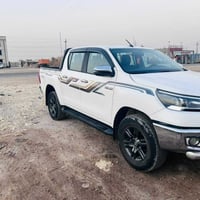 هايلوكس • ٢٠٢١ • بصمة كويتي