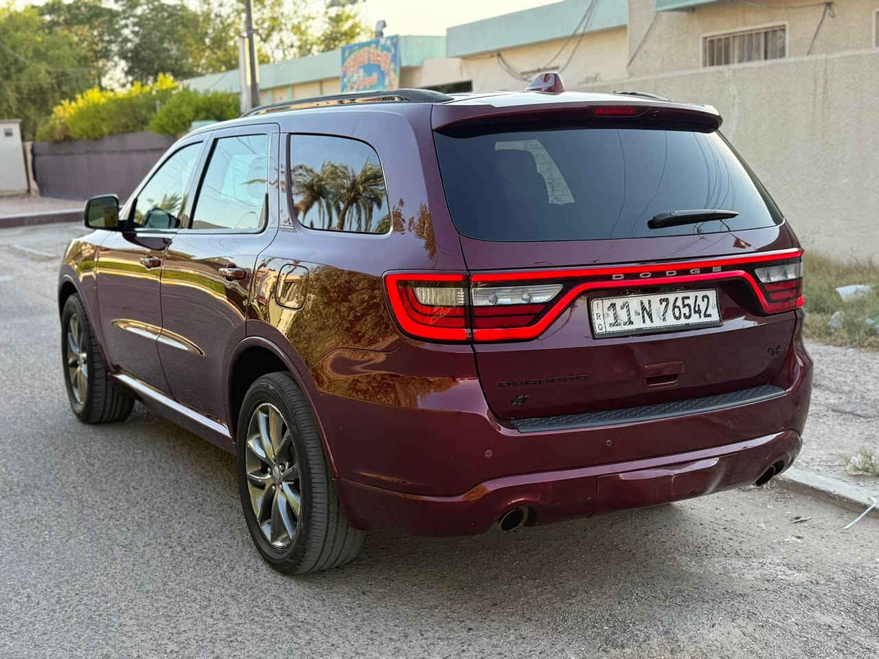 السلام عليكم دورنكو GT 2018 سعرها 178 ورقة رقم بغداد بسمي فول مواصفات بيه بنيد معه جاملغ وبيه مكانات صبغ بدون دواخل سيارة جديدة وجاهزة محرك كير مكفولات صدر امامي خلفي جديد تخم تاير جديد للاستفسار *********** السعر 178 ورقة مكان بغداد
