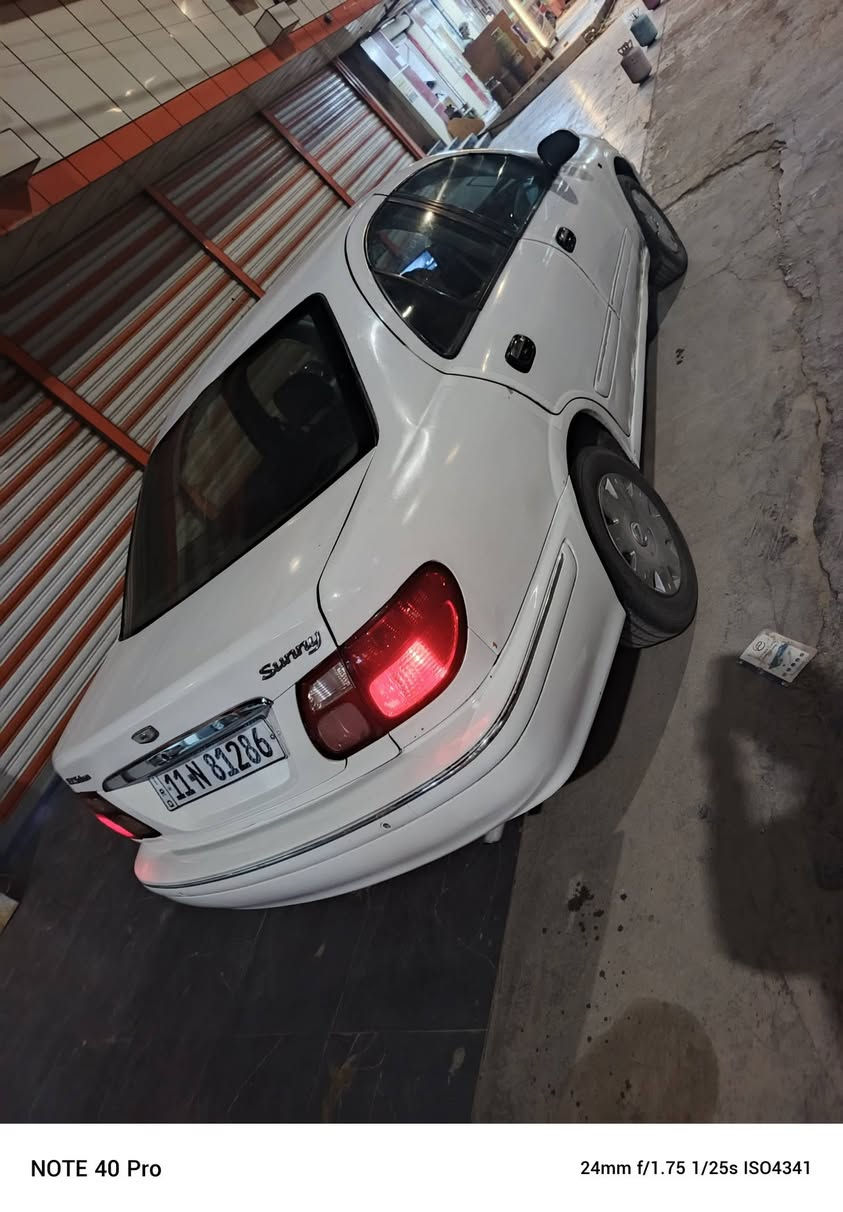 سني البيع موديل ٢٠٠٢ بلادي ما محور سيارة جاهزه كير محرك صدر تخم تاير كهربائيات تراي كله تمام مراوس يرهم عنوان الرمادي سعر ٦٥ تواصل ***********
