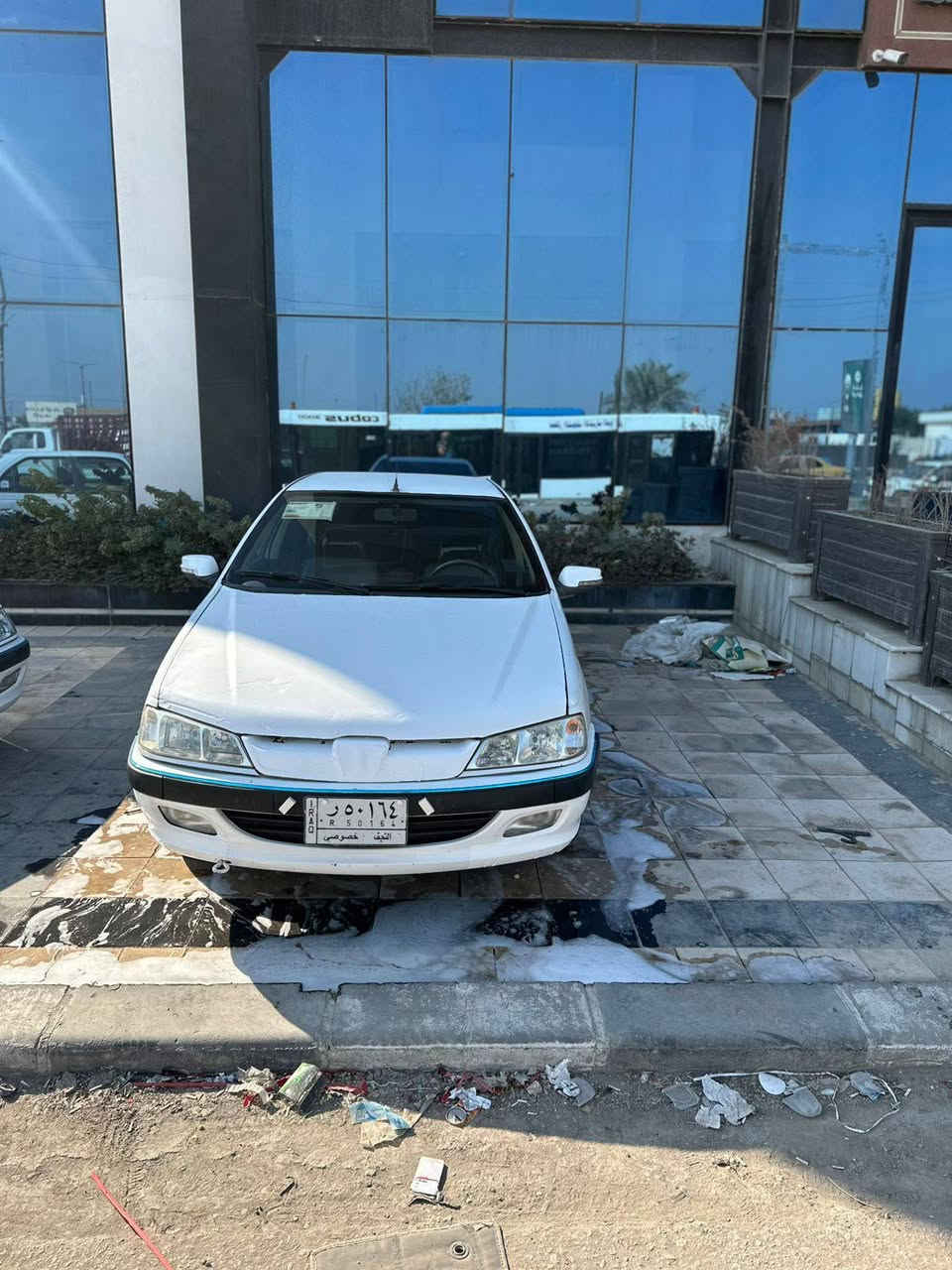 بيجو باص للبيع 2015 ***********
