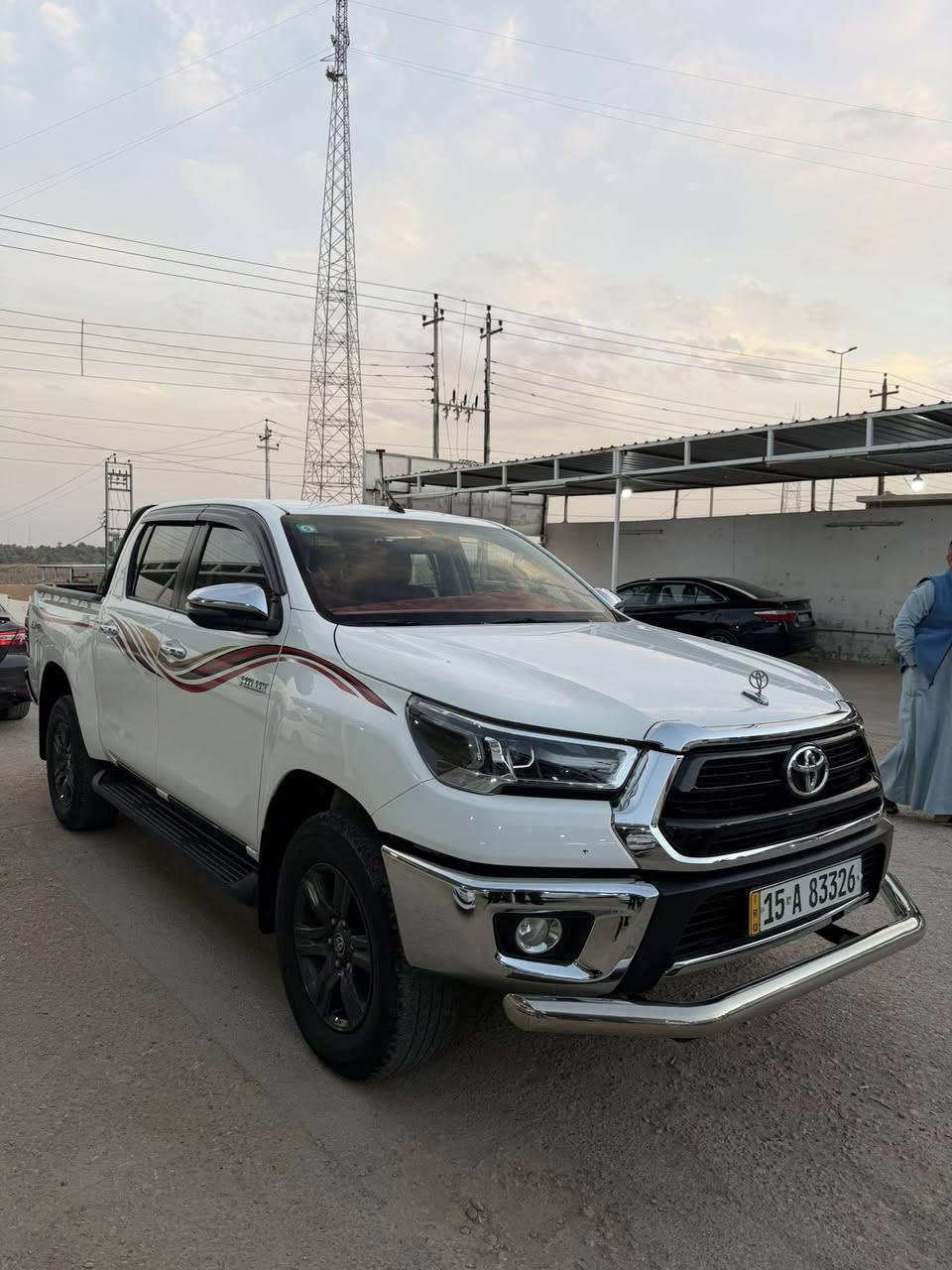 السلام عليكم
بيكم فورويل
موديل 2021
كويتي كير عادي
ماشيه 103 الف
كفاله عامه
سعر 255 ورقه وبيه مجال


**إذا كنت صاحب هذا الإعلان وتريد حذفه لأي سبب، رجاءا أرسل رسالة إلى الدعم الفني**