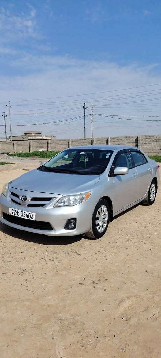 بيع فقط ونقد كورلا موديل 12 أربيل مسطرة هزة وسنوية جديد وبطاقة بانزين السيارة بدون أي ضرر فقط حك شبر صبغ السيارة جاهزة محرك كير تايرات طخم تبريد كلو شرط جاهزة السعر قفل قفل 124 بدون معامله صاحبها يريدها شرط التحويل فقط مكان السيارة نينوى القيارة الاتصال على الرقم التالي اسيا *********** كورك *********** أبو رعد
