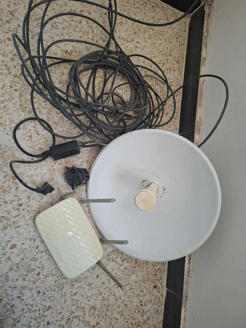 السلام عليكم متاح السعر ١٠٠ الشراي يراسل


**إذا كنت صاحب هذا الإعلان وتريد حذفه لأي سبب، رجاءا أرسل رسالة إلى الدعم الفني**