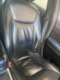 كشنات اوباما جارجر  جلد تدفءة كهرباء  الاماميات يرادلهن تصليح شويه للج...