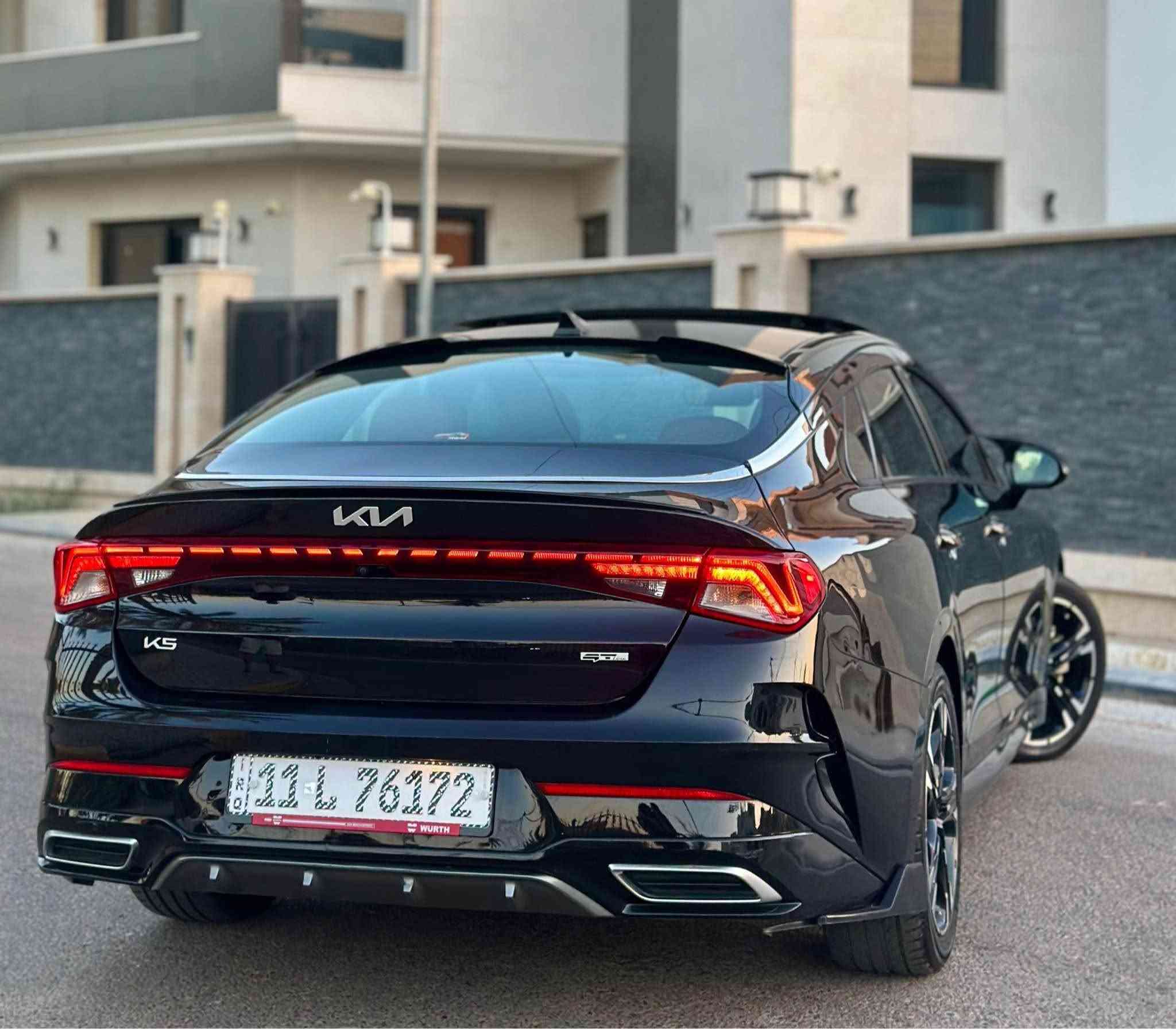 للبيع كي فايف جيتي لاين 2023 

بانوراما 
‏داخل احمر 
صندوق حساس 
لايت امامي لد 3 عدسات 
ماشيه 42 الف 
اوتو هولد 
اوتو شتوب 
نقطه عمياء 
رادار امامي 
حساسات 360
شاشه كبيره 
ضرر 1 قطعه تبديل لون كلير امريكا 4 قطع 
سونار جديد بالمنشور 
السعر 139 ورقه  وسياره برغي نقص مبيها 
العنوان السيديه *********** بغداد, العراق
