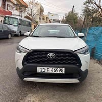 كورولا كروس • ٢٠٢٤ • هايبرد