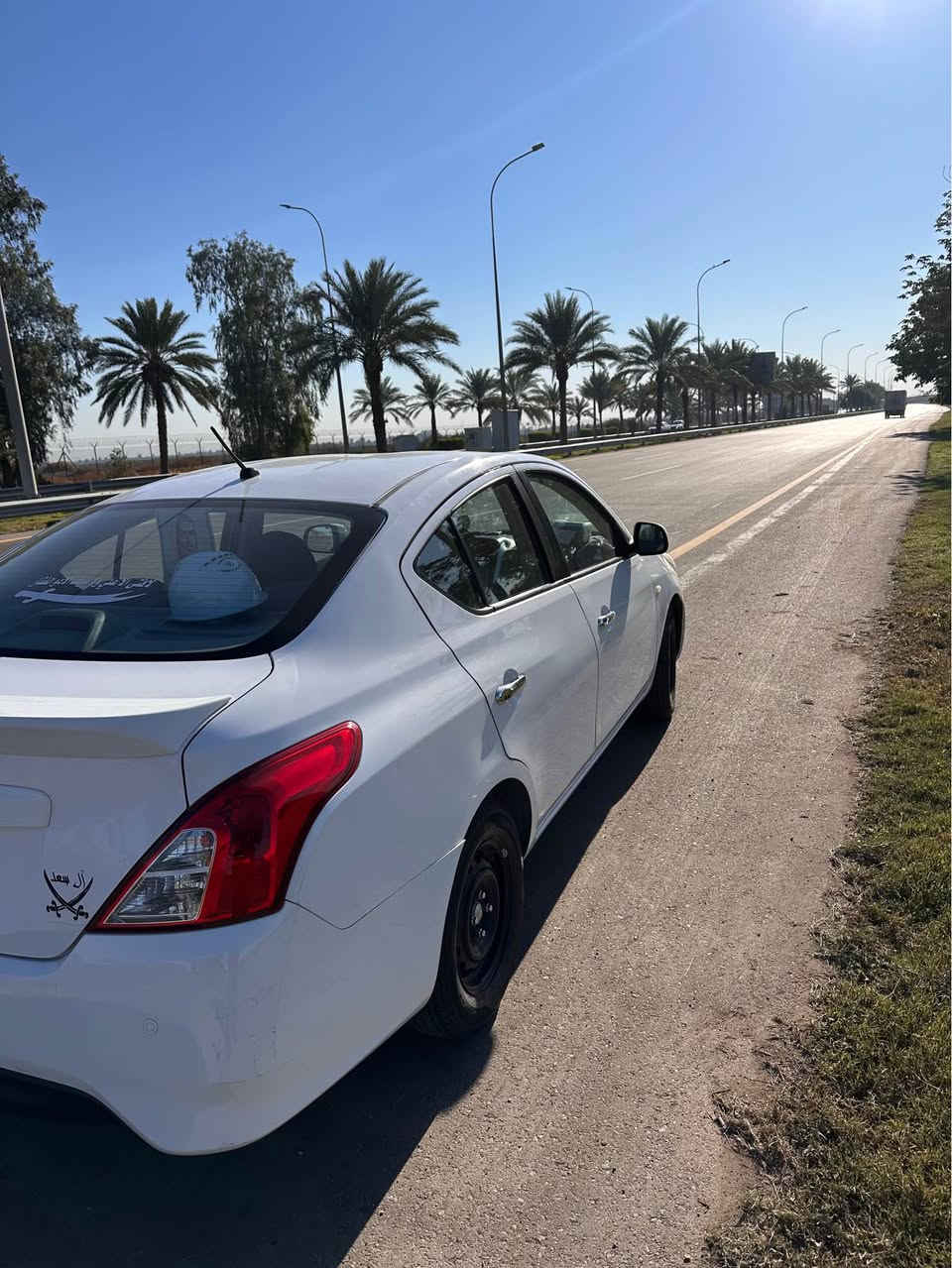 سلام عليكم للبيع سني هندي موديل 2020
بليتة الزركة مكان سيارة بغداد البياع 
***********
سعر 115 وبيها مجال بغداد, العراق
