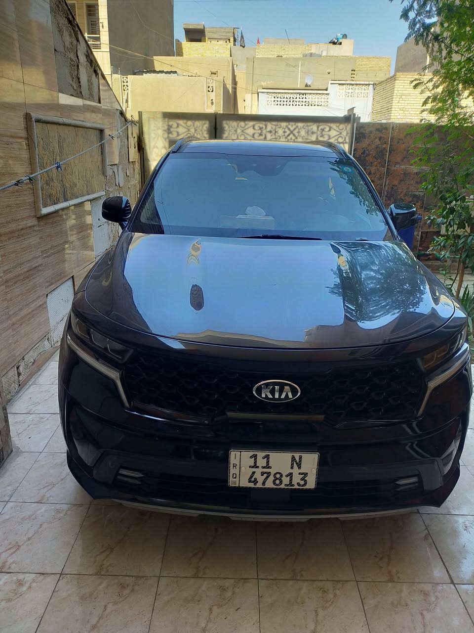 سورينتو موديل٢٠٢١ فول مواصفات مكان بغداد حي المستنصرية هاتف***********
