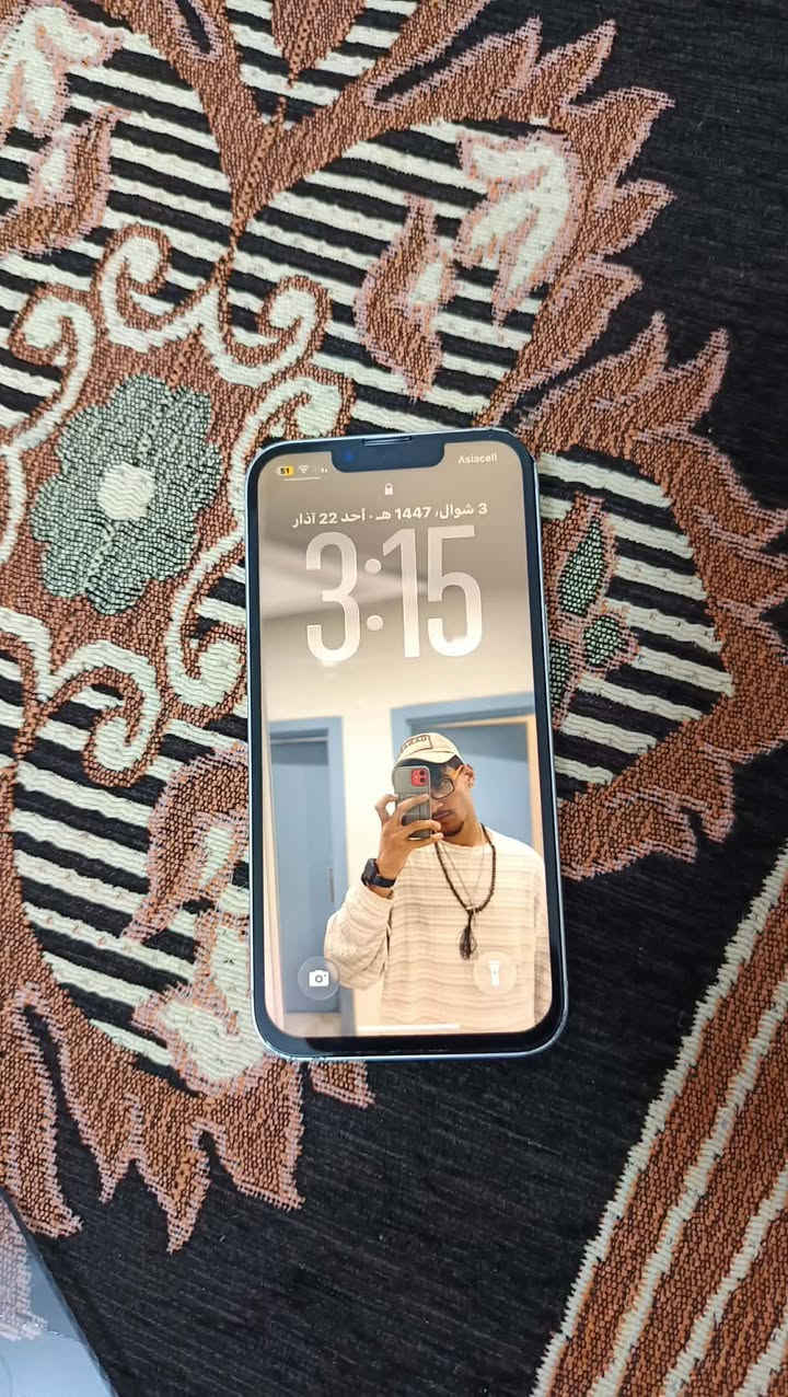 السلام عليكم
13 عادي مبدل شاشة فيس ايدي شغال الضهر مفطور وضربة بلشاصي موضحة كبالك ذاكرة 128 بطارية 84 ممبدلة السعر 275 او مراوس حسب القناعة مكاني بغداد


**إذا كنت صاحب هذا الإعلان وتريد حذفه لأي سبب، رجاءا أرسل رسالة إلى الدعم الفني**