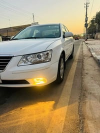 سوناته 2009 • مكينة 2400 • كفاله