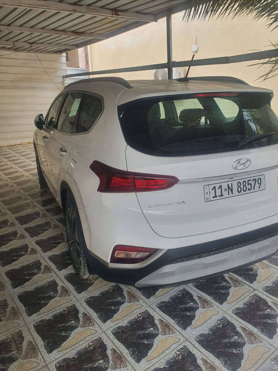 السلام عليكم من رخصة الادمن سياره سنتافي موديل ٢٠ ٧ راكب ٦ سلندر مكفوله خليجي سنويه خمس سنوات  الموقع بابل تحويل بنفس اليوم   السعر. ٢٢٥


**إذا كنت صاحب هذا الإعلان وتريد حذفه لأي سبب، رجاءا أرسل رسالة إلى الدعم الفني**