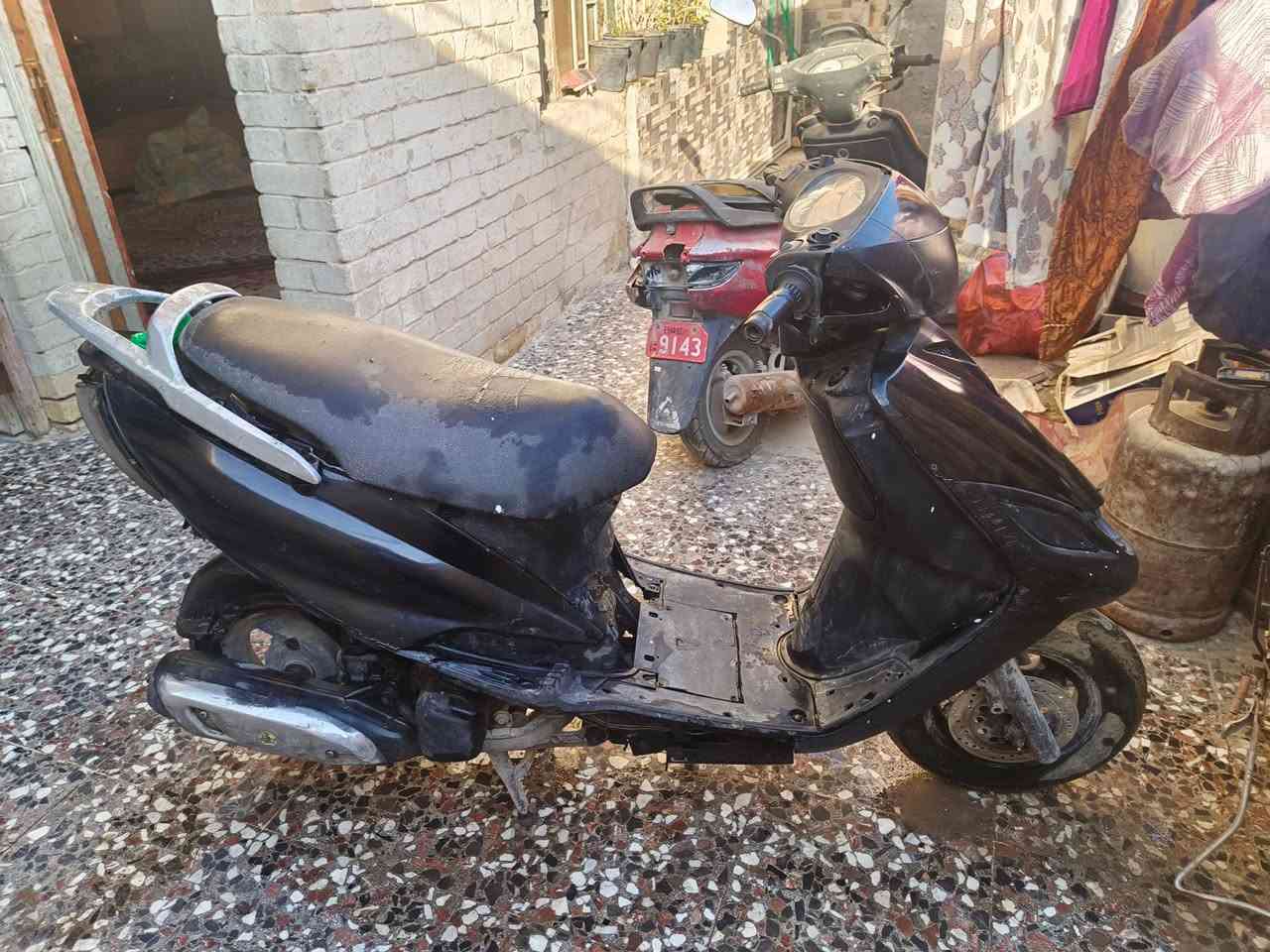 ماكس متروكه نقص كابريتر . الحلة حي الاسكان . السعر 150 الف


**إذا كنت صاحب هذا الإعلان وتريد حذفه لأي سبب، رجاءا أرسل رسالة إلى الدعم الفني**