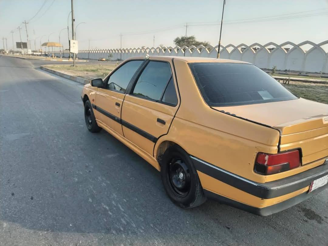 بيجو 405 رقم نجف الألماني مداور ثاني يوم موديل 2012 بسعر مناسب كير مكينة مكفولات   كهربائيات كله شغالة باتري جديد باور جديد بريشر جديد  غرفة نضيفة كشنات رأس الثور  مكان السيارة كربلاء للاستفسار
*********** واتساب متوفر
