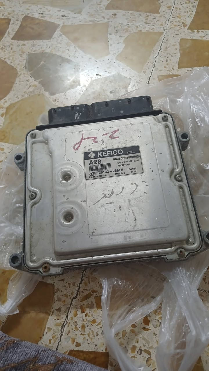 عقل كيا ريو شكل قديم امريكي محرر كامل شرط الفحص
اشتريتو لسيارتي وطلع مابي الخلل ادفع سعر بما يرضي الله

***********
