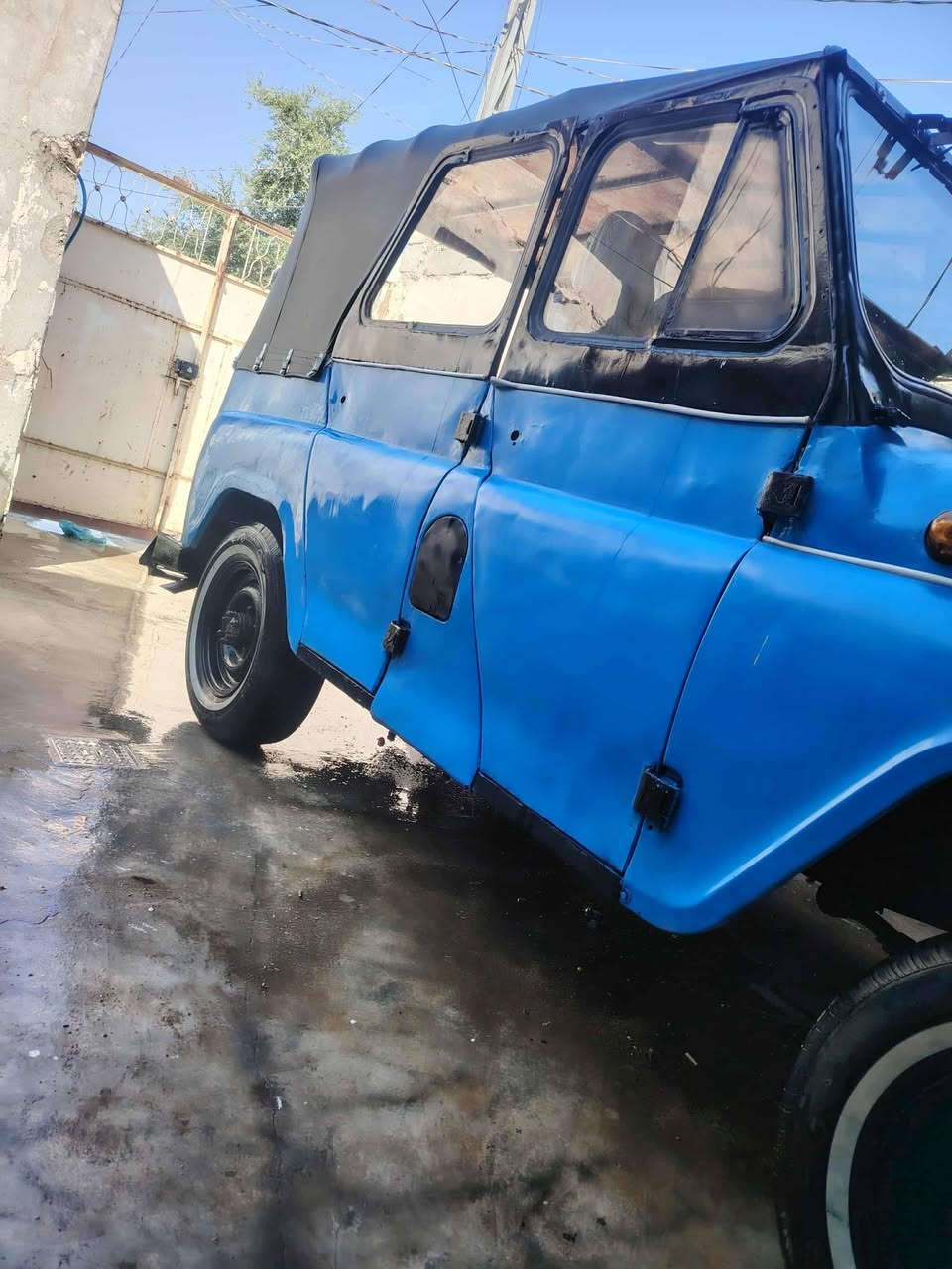 السلام عليكم واز بيع مستعجل محتاج الله شاهد مكينه ونجي محوره كبريتل شرط كير عادي السياره ناعمه حيل شوفت عينك السعر 2٫600وبيها ومجال  الشراي يخابرني ويدلل رقمي *********** التفاصيل انتصال تدلل مكاني ديالئ قضاء قرة تبة
