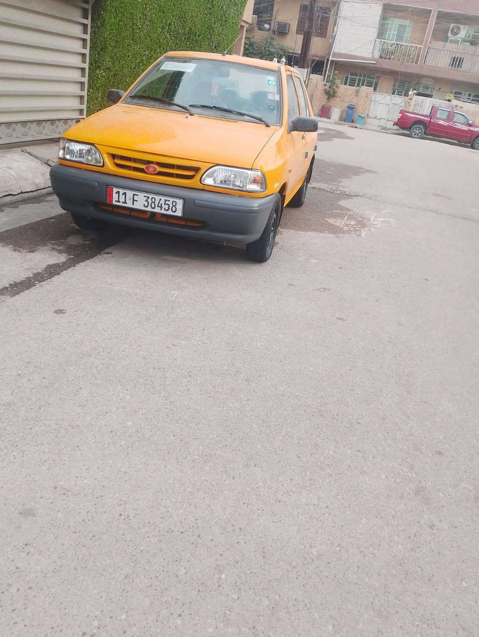 السلام عليكم سايبا ٢٠٢٥زيرو بسمي مكفوله عام ماعدا تكحيله صفيره كد اصبع بالكنر جوه البكلايت سياره جديده مكاني بغداد الشعب شارع الصحه ***********
