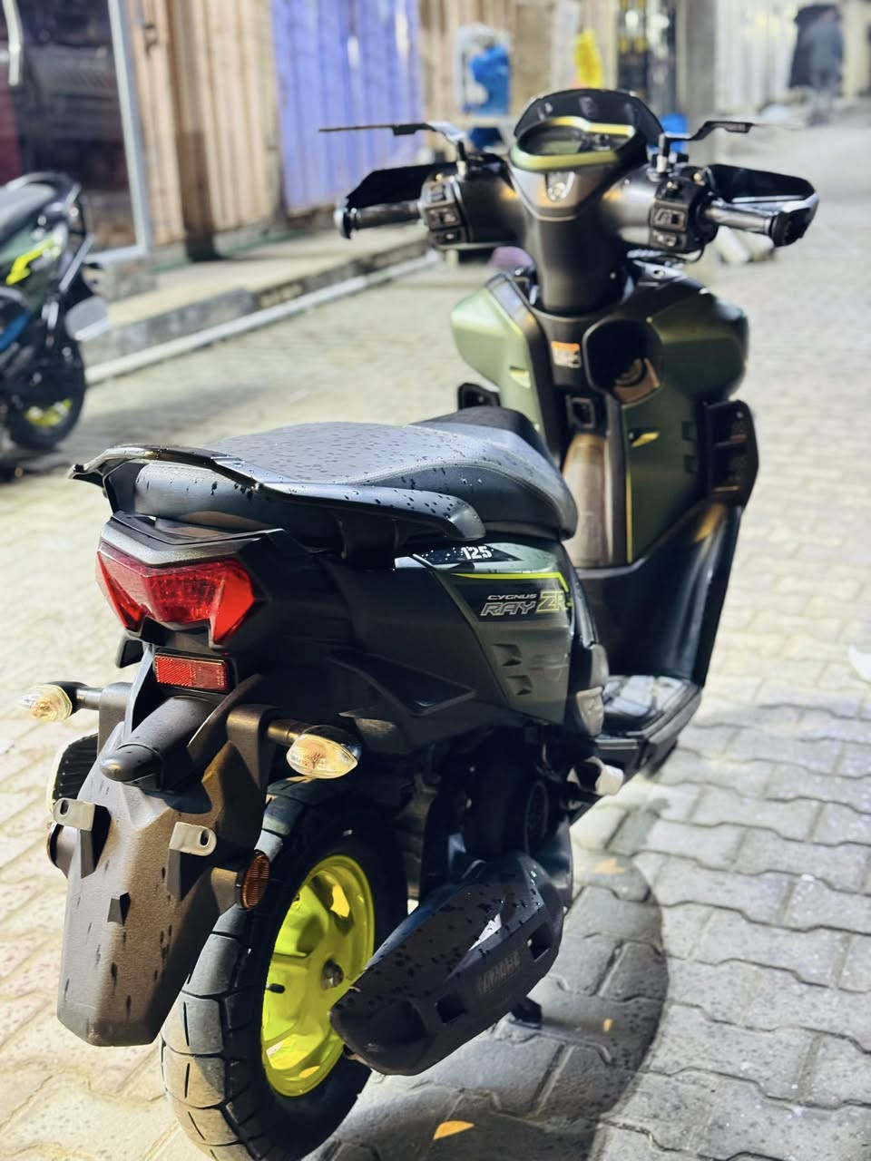 للبيع. دراجه زت ار مديل ٢٤دراجه نضافه كدام عينك منقصها شي بانزين محسن ودهن موتل كل سبوعين مكان السماوه الرميثه
الاتصال*********** سعر خاص
