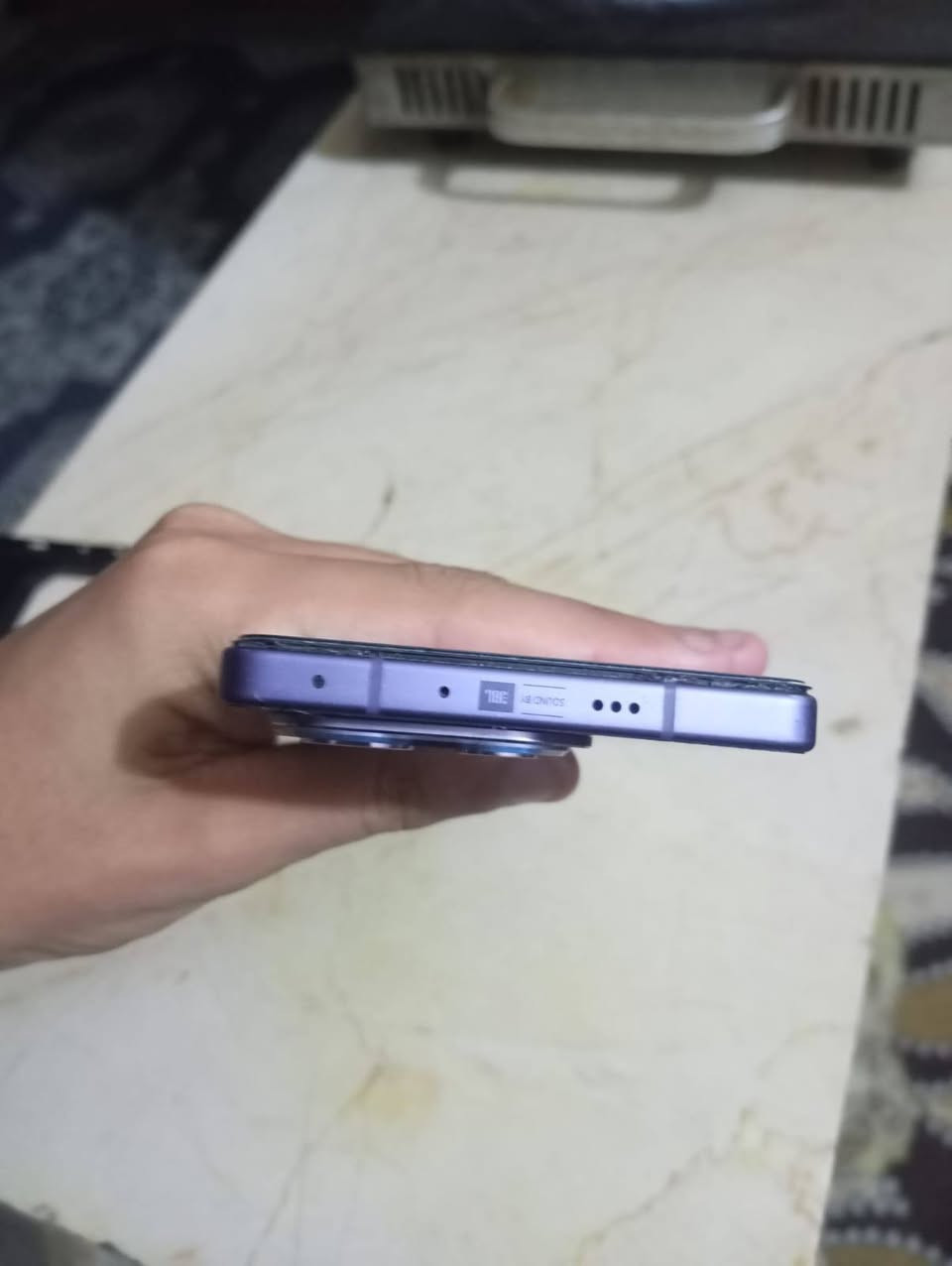 سلام عليكم جهاز انفنكس نوت 50 برو5g وياا بس كارتونه و مبدل شاشه و بي شخط ب ضهر شاصي مكفول ونضيف كلش بيع او مراوس مكاني كوت خاجيه


**إذا كنت صاحب هذا الإعلان وتريد حذفه لأي سبب، رجاءا أرسل رسالة إلى الدعم الفني**