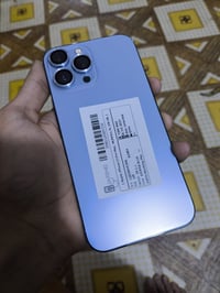 آيفون ١٣ برو ماكس • ٢٥٦ • حي ميسان