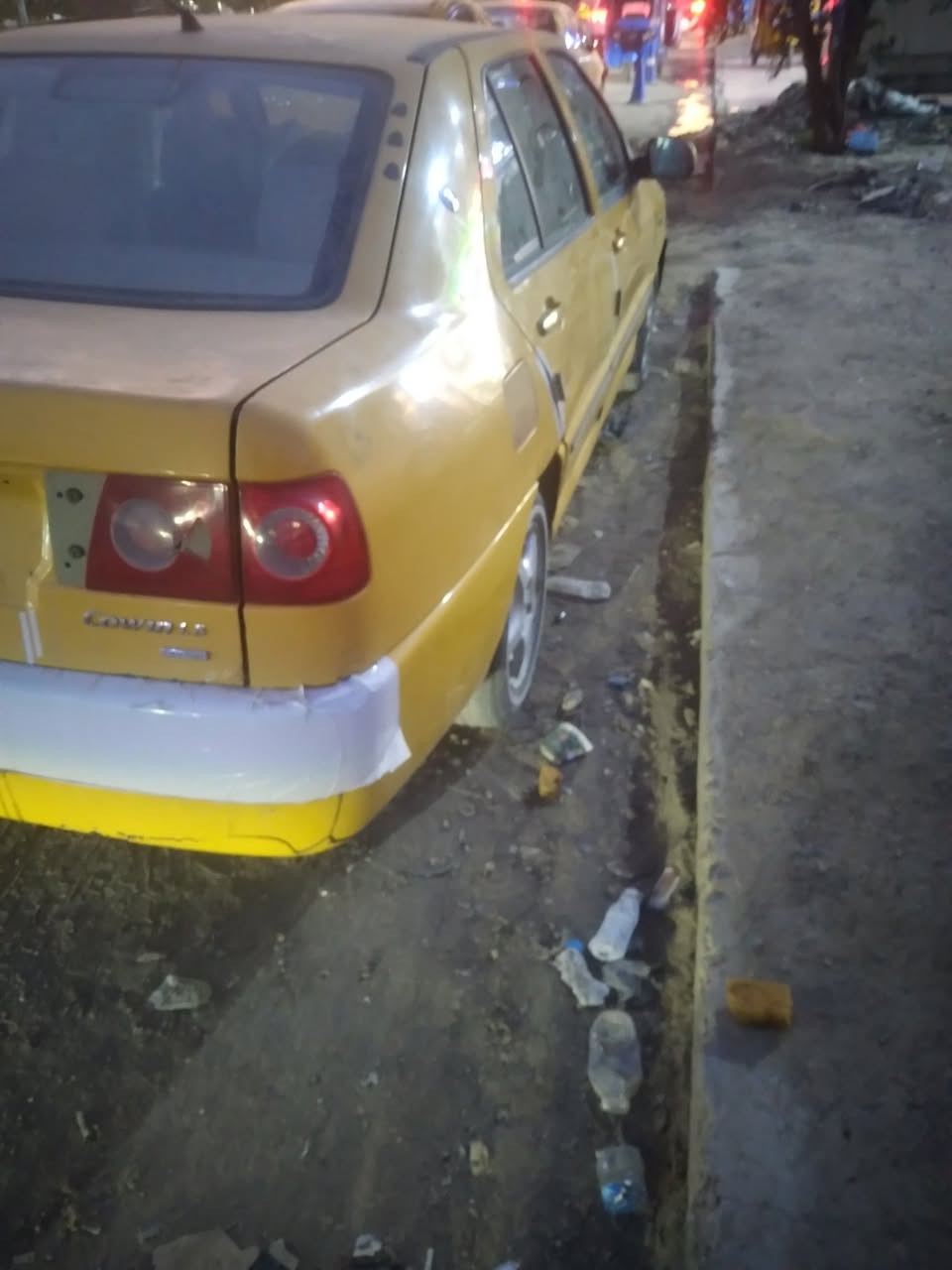 السلام عليكم شيري موديل 11 مكينه وقير نظاف سياره جاهزه هنا قص ما بيها مكان بغداد السعر 13 الاتصال على هذا الرقم***********
