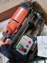 دريل مغناطيس • جديد • لوك