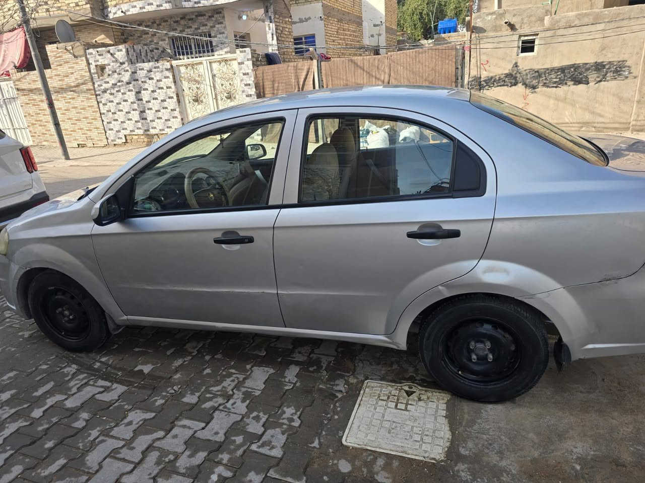 السلام عليكم افيو موديل 16  خليجي 1600 مسكر السعر 73 وبيها مجال
بيها جاملغ خلفي   وبيها شخط بالباب  خيط بخار 
رقم نجف باسمي ماعليها غرامات


**إذا كنت صاحب هذا الإعلان وتريد حذفه لأي سبب، رجاءا أرسل رسالة إلى الدعم الفني**