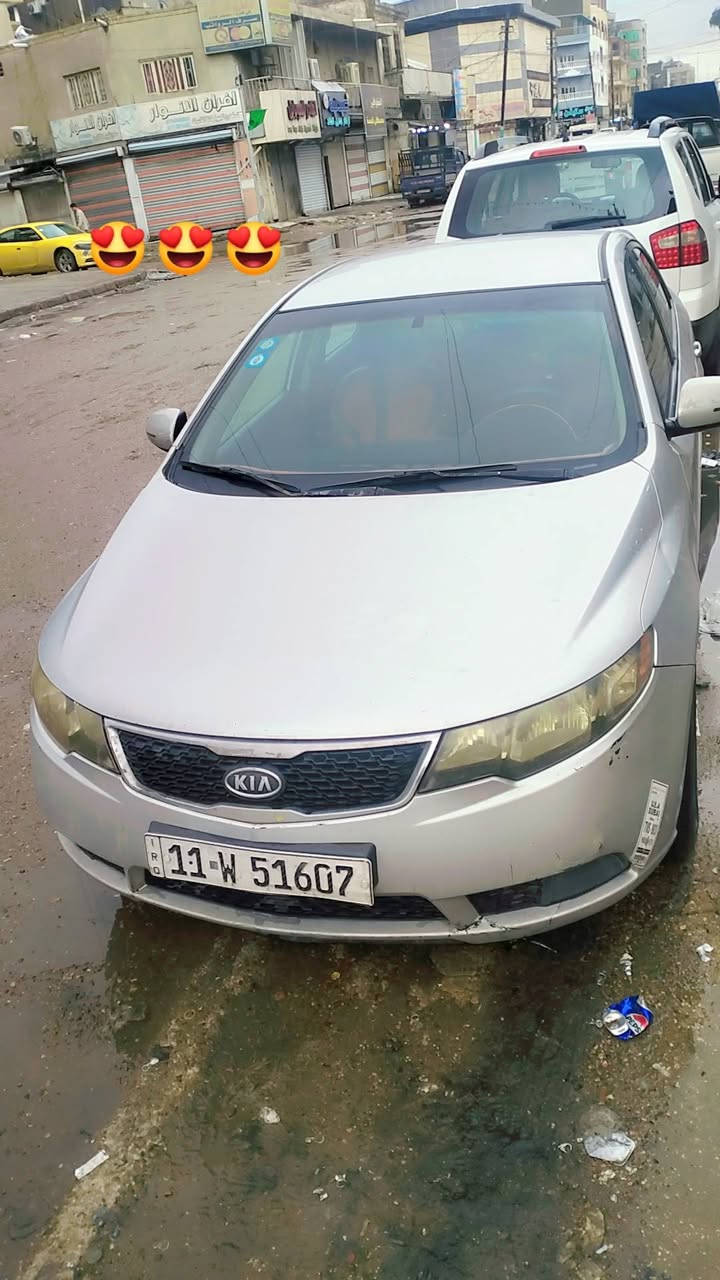 فورتي
موديل 2012
السياره نضيفه 
صدر جديد 
كير ومكينه ما مفتوحات 
تخم تأيرات جديد
السعر 98وبيهه
الرقم 
***********
