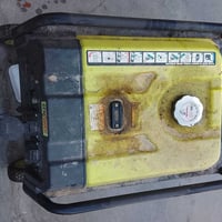 مولدة 5KV للبيع نقص كابريتر كلشي مابيه قيم واخذ  شغالة خير من لله 0788...
