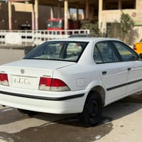 سمند • ٢٠١١ • تحويل ثاني يوم