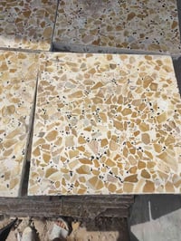 كاشي مستعمل • ٤٠×٤٠ • حيانيه دور الشرطه