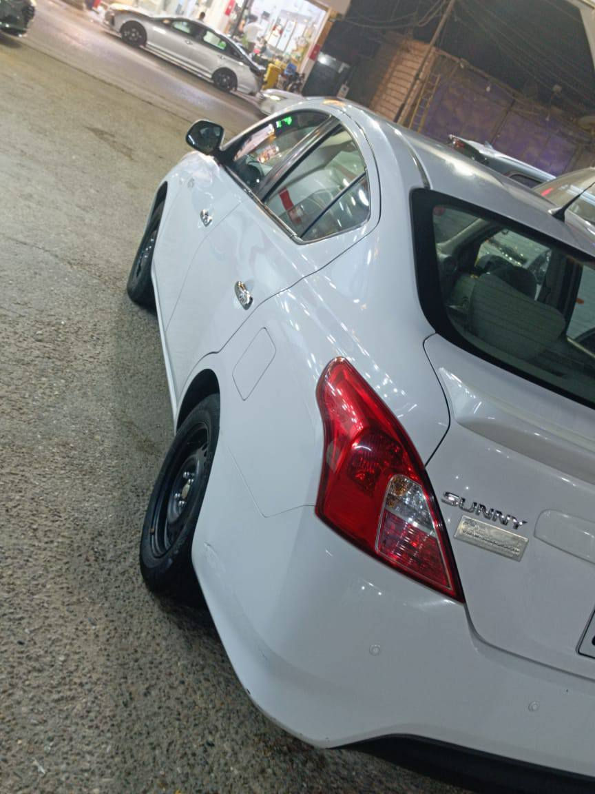 نيسان صني موديل 21 كفالة عامه السعر 113 العنوان بصرة شط العرب التنومة  الاتصال على الرقم *********** للعلم أنه مكلف بالنشر البصرة, العراق
