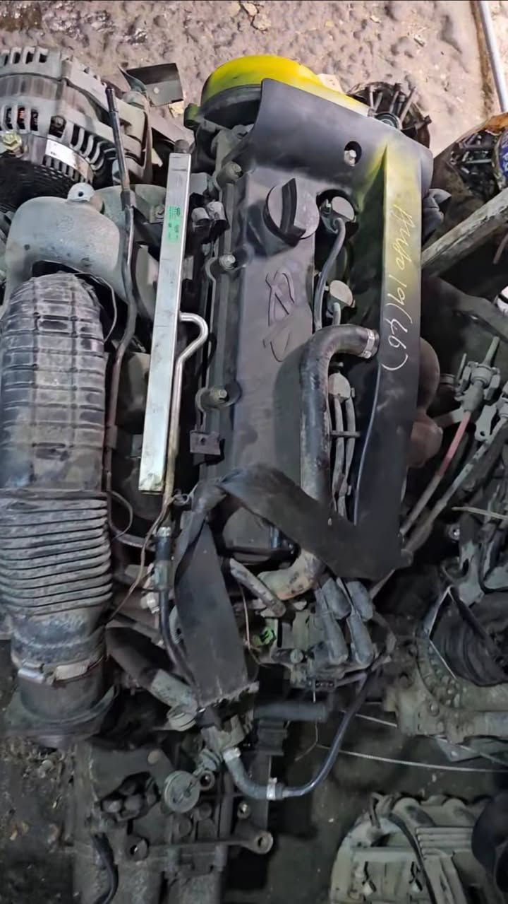 السلام عليكم 
وصول محركات شيري تيكو حجم ١٨٠٠
متوفر وارد صيني 
متوفر وارد استرالي 
عنوان حله نادر مقابل المجمع الامريكي محمد الموسوي 
***********
