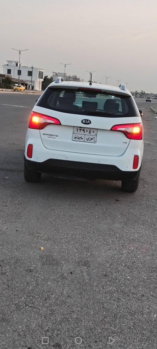 السلام عليكم كيا سورنتو للبيع موديل ٢٠١٣ فول مواصفات ماعده البانوراما ماشيه ١٧٤ مكفوله كفاله عامه من صبغ بارد محرك مبدل كازكيت سنويه ٢٠٢٧ بيها كابون بانزين السعر ١٨٥ مكان كركوك تصال على رقم مكرك سته سلندر ***********
