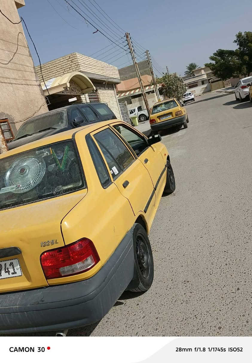 سايبه موديل 2015  معمره تك شاصي او تك جاملغ والباقي كفاله السعر 36 او بيهه مجال


**إذا كنت صاحب هذا الإعلان وتريد حذفه لأي سبب، رجاءا أرسل رسالة إلى الدعم الفني**