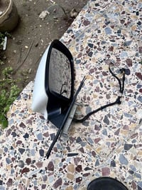 مرايه لبيع عكس السايق  جهة الصدر اوبامه فول اشاره بلمري رادار هيتر  ما...