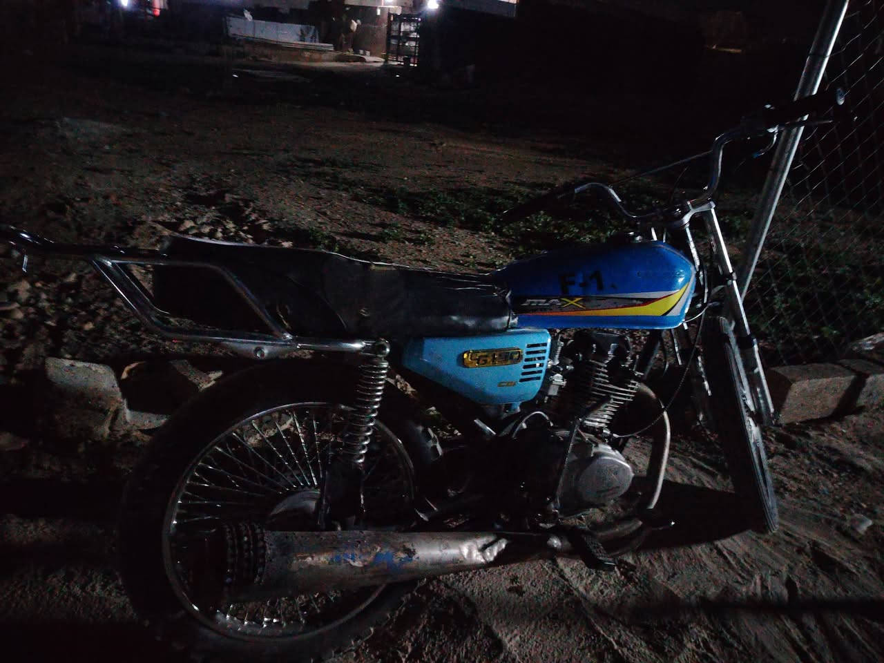 دراجه 4كير للبيع السعر 200وبي
مجال ***********
