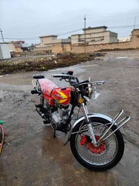 ماطور ايراني • موديل 25 • شاشة معطلة