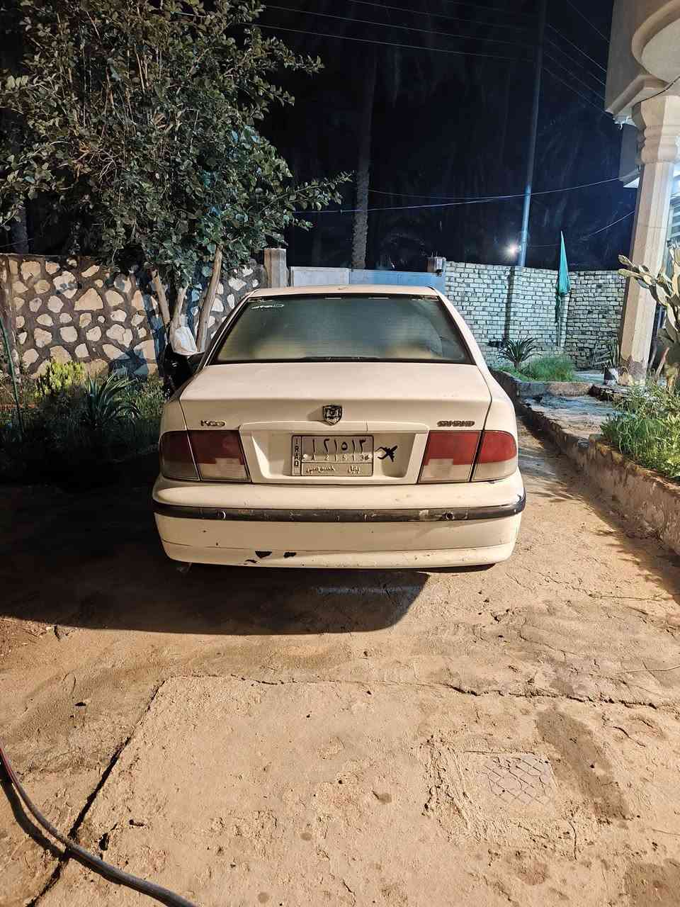 سلام عليكم سياره سمند موديل2011سنويه صاقطه تحويل ثاني يوم رقم بابل سياره مكفوله منل ضربه وتبديل بيه  خياسات ما ملكوطه بدوس والدوايرمكينه كير كله جديد جاهزه تخم تاير سعر 36مكان سياره بابل *********** رقمي بي واتساب سياره غرفه جديده
