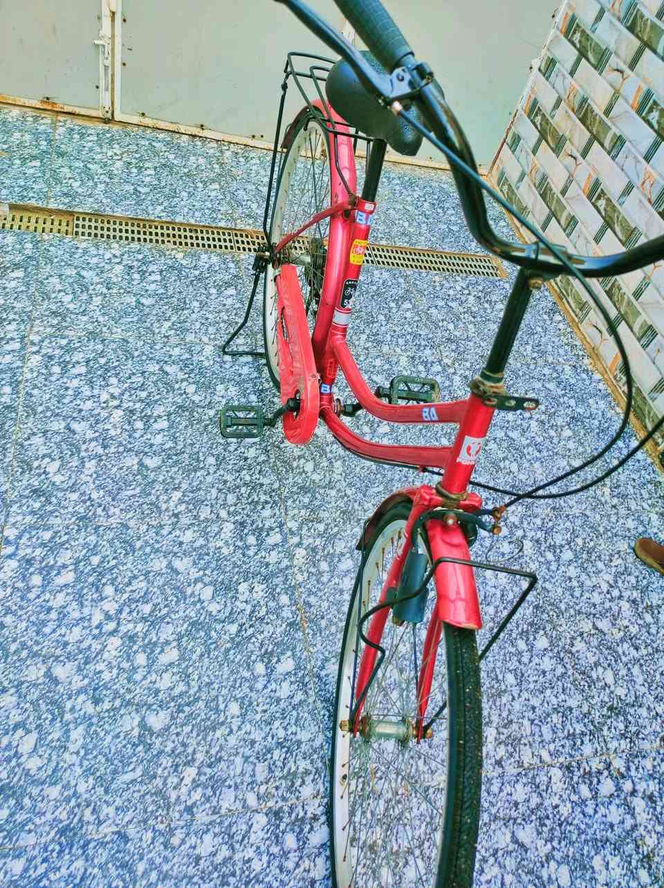 بيسكل جديد باله مابيه اي نقص سعر 75


**إذا كنت صاحب هذا الإعلان وتريد حذفه لأي سبب، رجاءا أرسل رسالة إلى الدعم الفني**