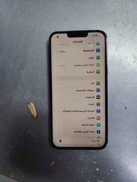 ايفون ١٣ برو ماكس • ١٢٨ • بطارية ٧٨