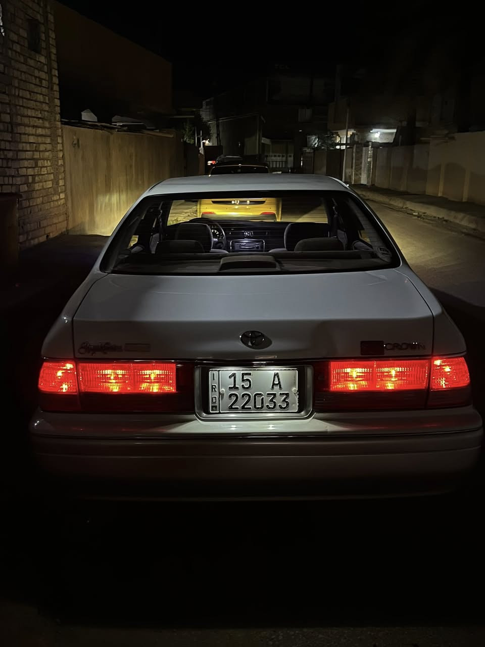 السلام عليكم راس الثور فلات موديل ١٩٩٥ رقم انبار انكليزي سنويه ٢٠٣٠  مكفوله من الكص ونقل الجثة اصوليه سيارة جديدة كلش كشنات كهرباء الصدر الاثنين تحويل ثاني يوم مكان السيارة بابل المسيب سعره ١٠٣ وبيه مجال ***********
