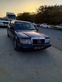 مرسيدس • موديل ١٩٨٩